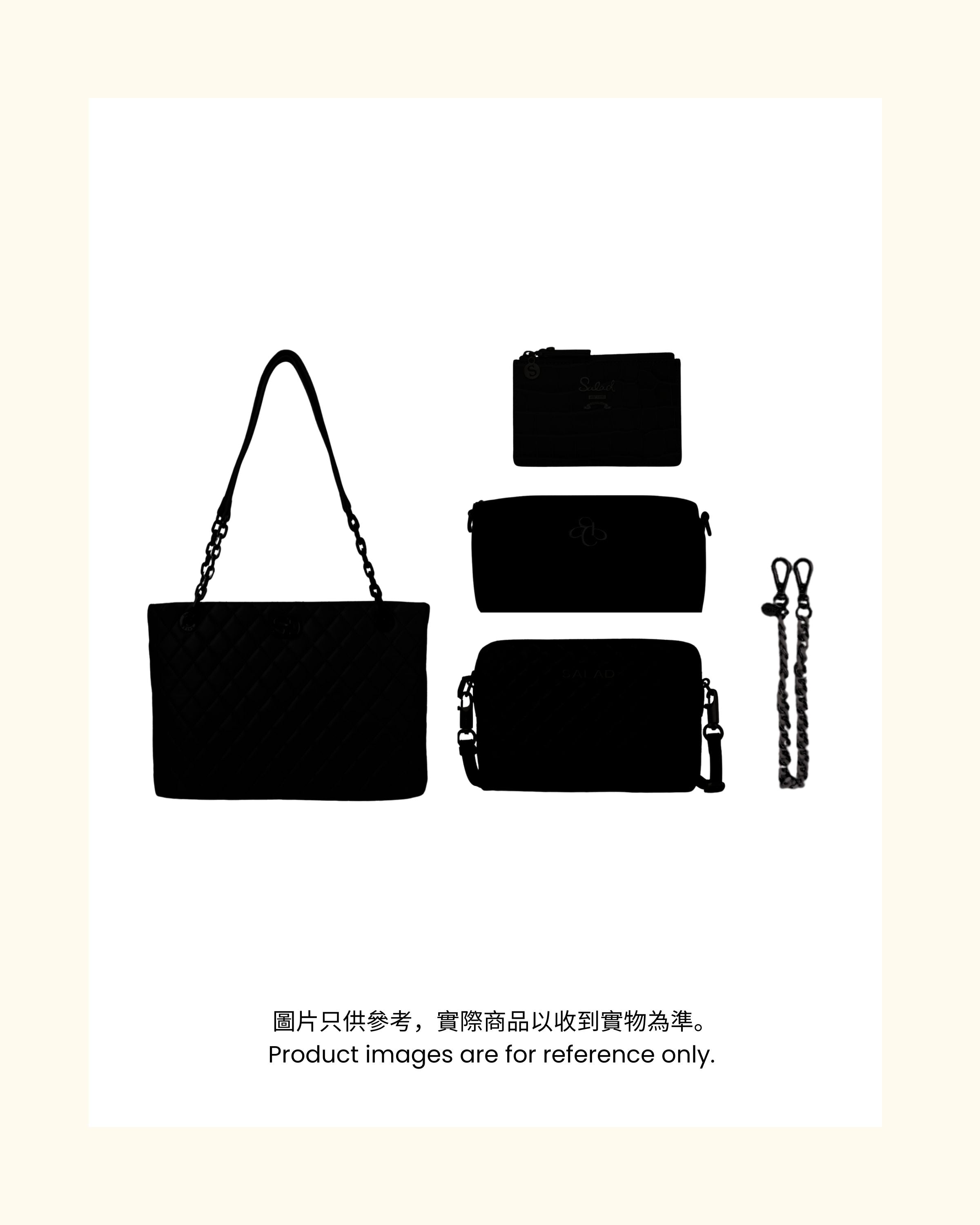 Salad House Mix Lucky Bag 豪華皮袋福袋
