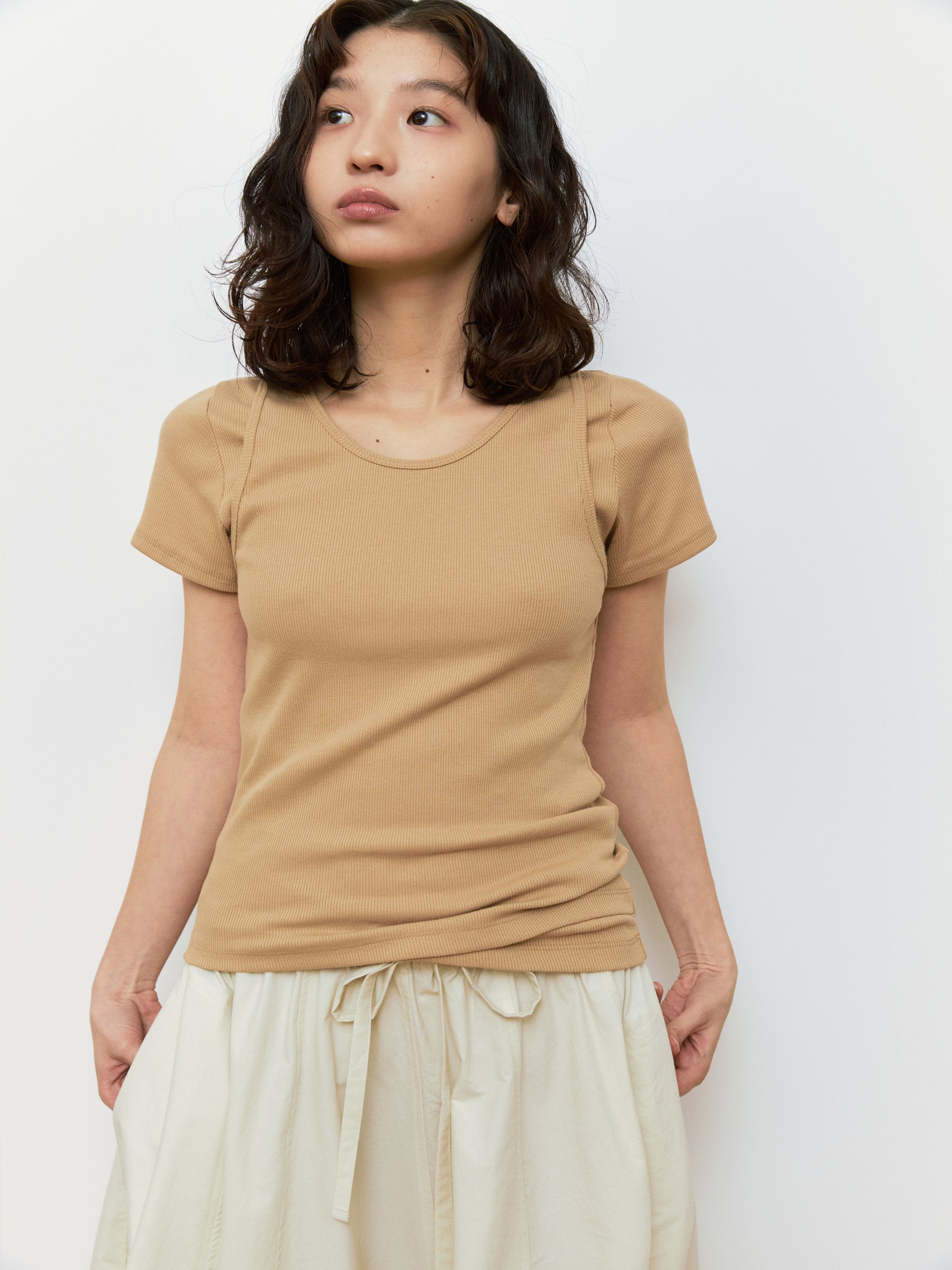 NIEEH SLIM T-SHIRT