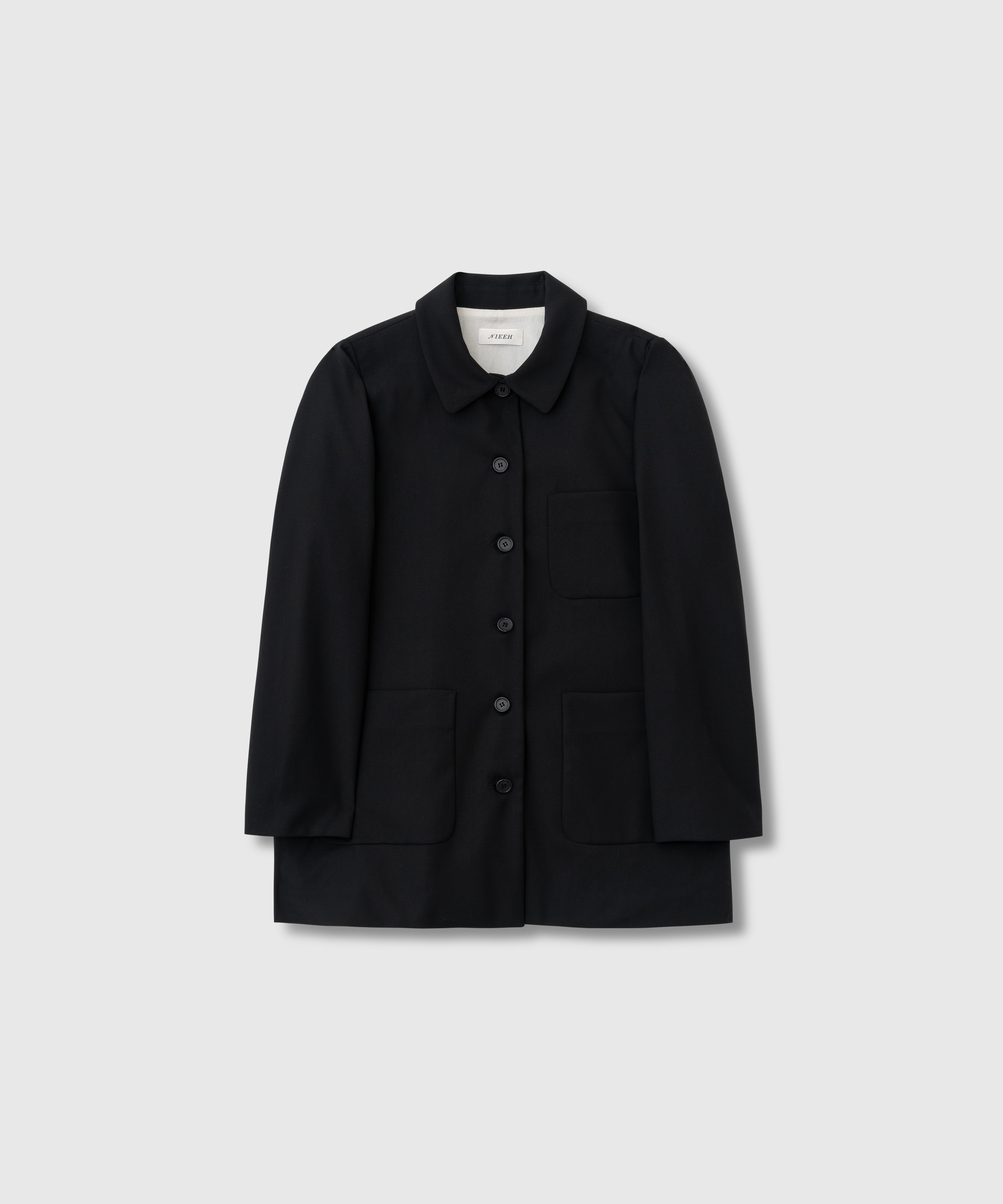 NIEEH POPO LONG JACKET