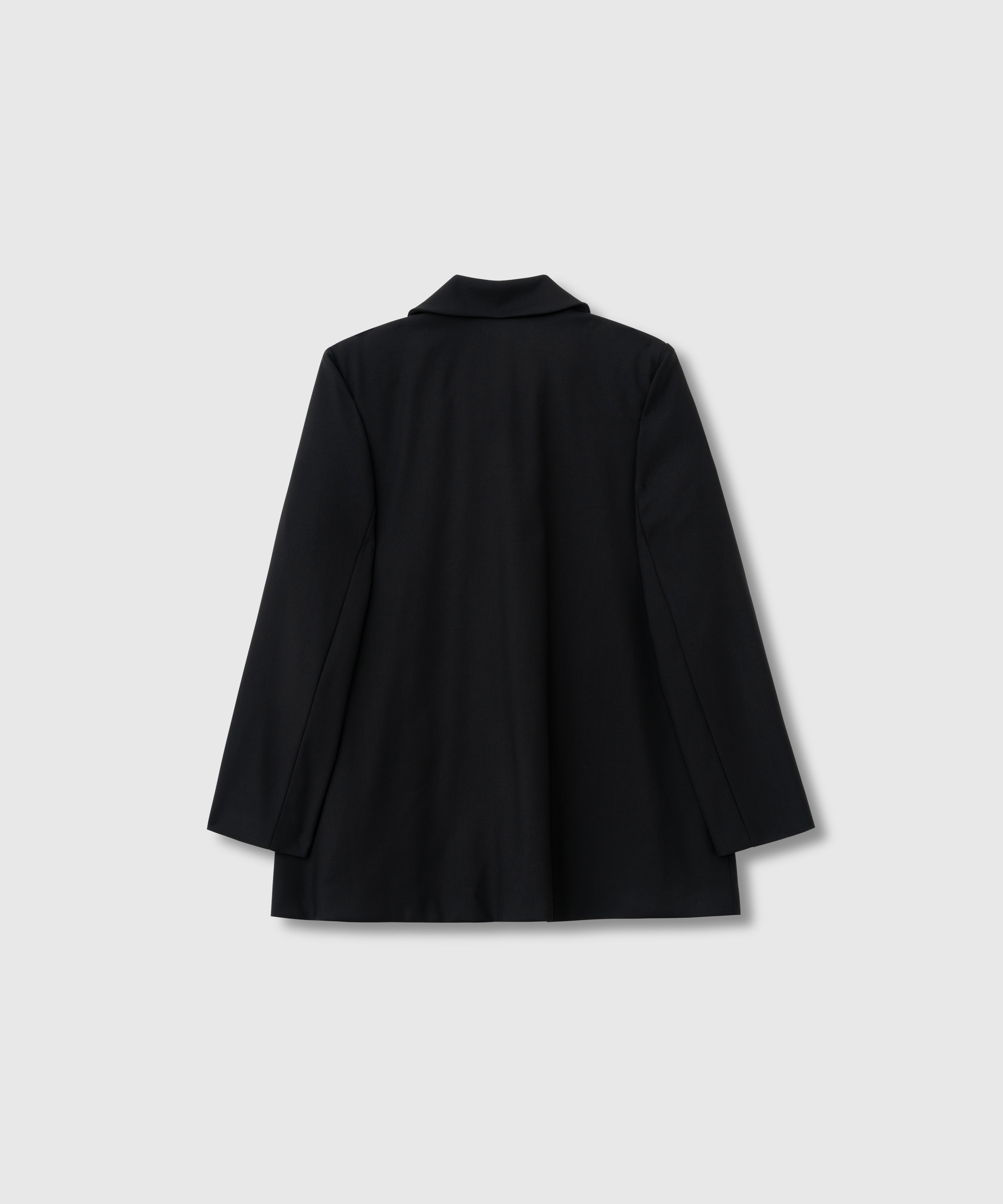 NIEEH POPO LONG JACKET