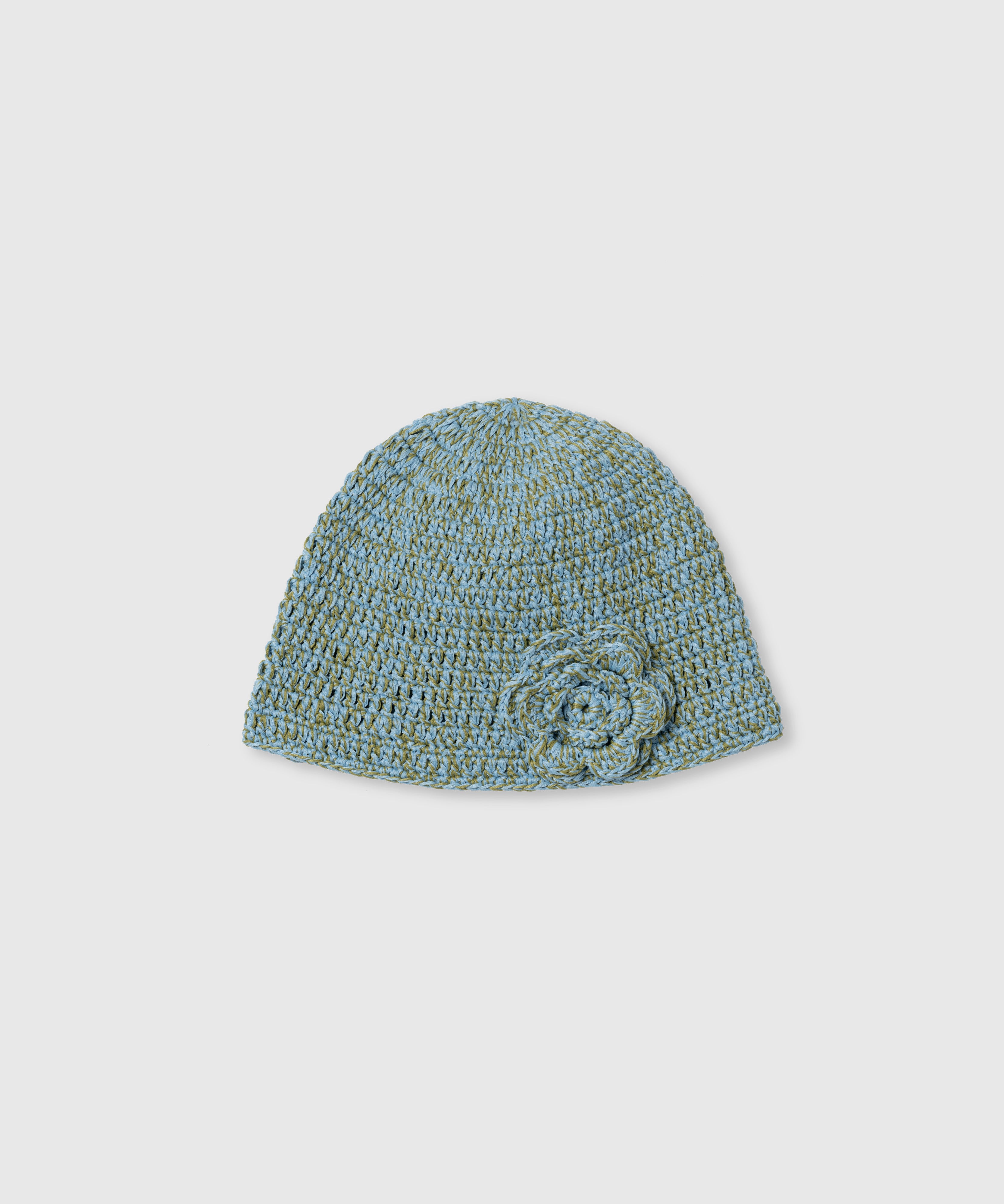 NIEEH DAISY BUCKET HAT