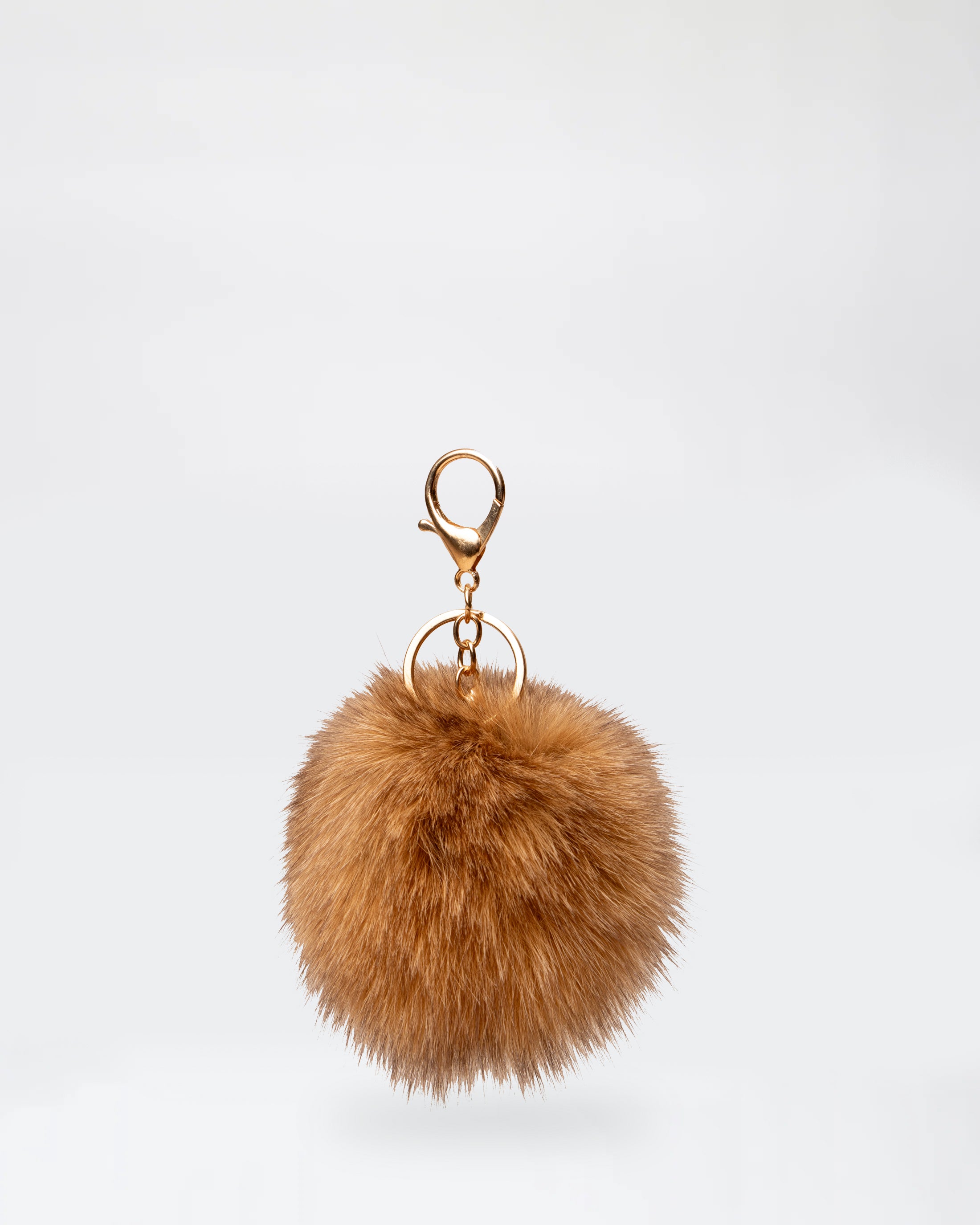 【Gift】MUET Pom Pom Bag Charm