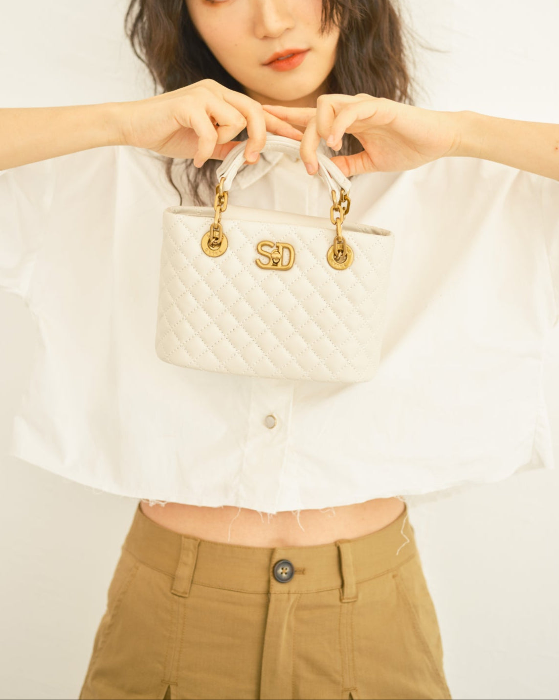 Salad Mini Decent Shopping Open Tote Bag