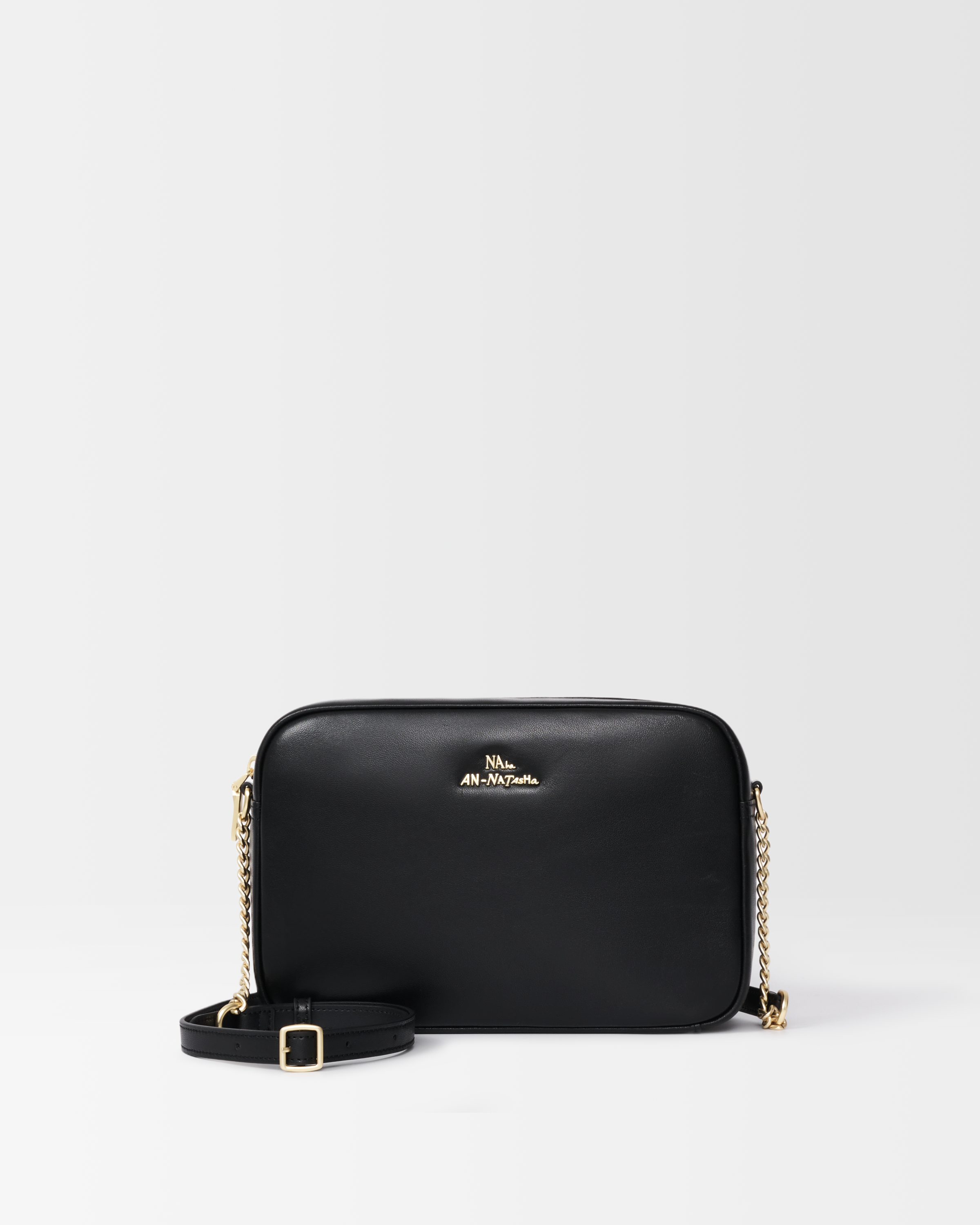 AN-NATASHA Refined Crossbody Bag