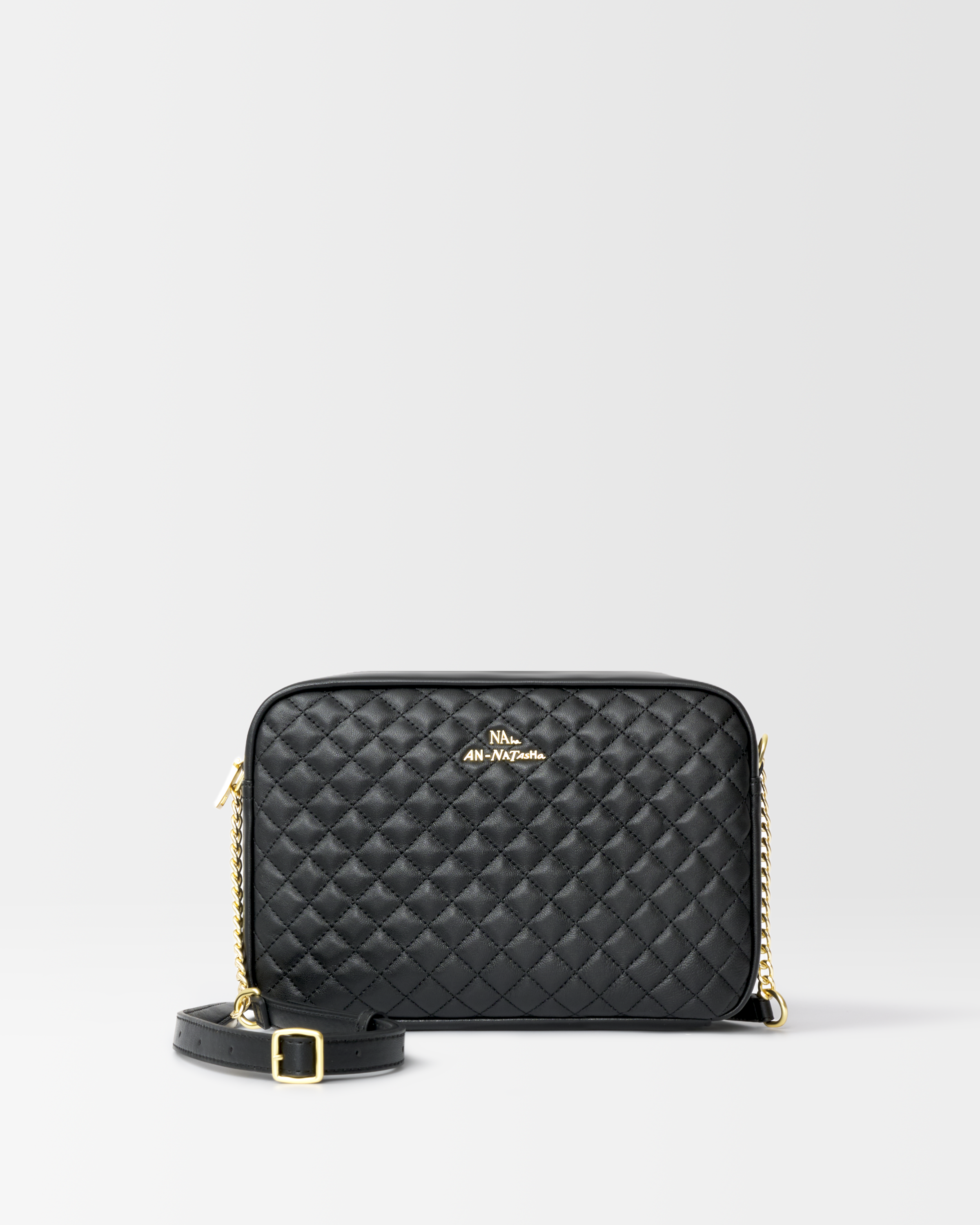 AN-NATASHA Modern 斜揹袋