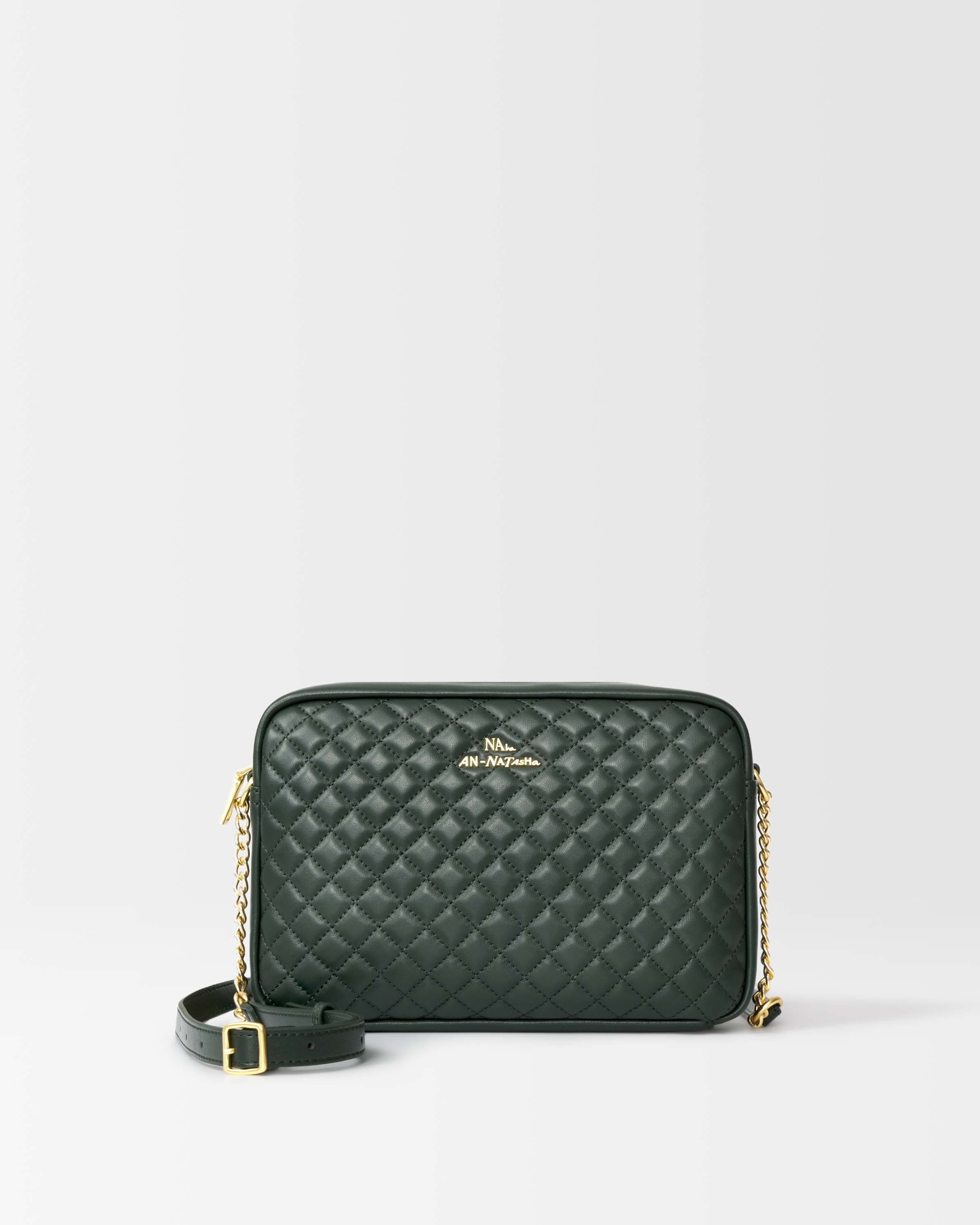 AN-NATASHA Modern 斜揹袋