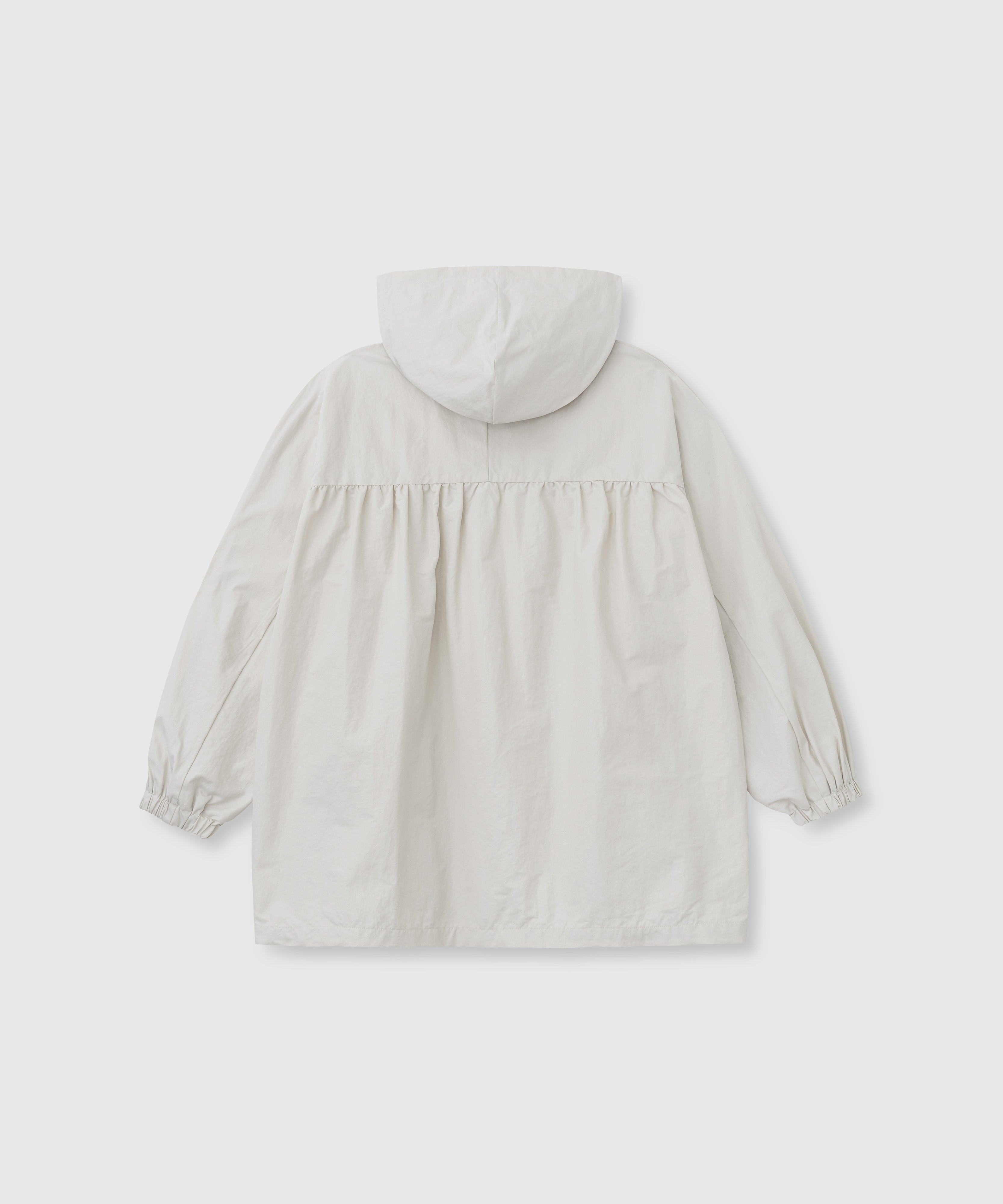 NIEEH COATING HOODIE