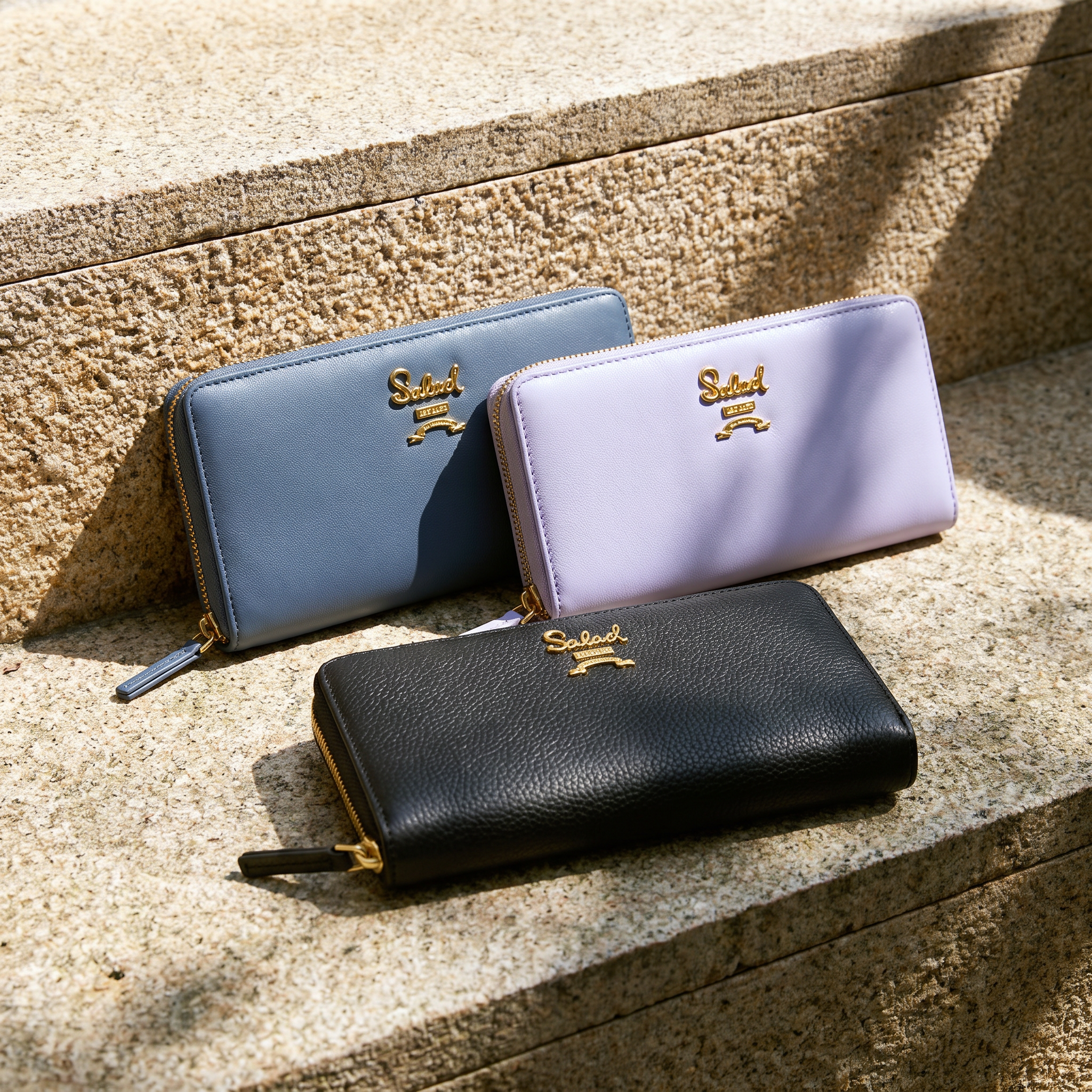 Salad Fashionable Long Wallet