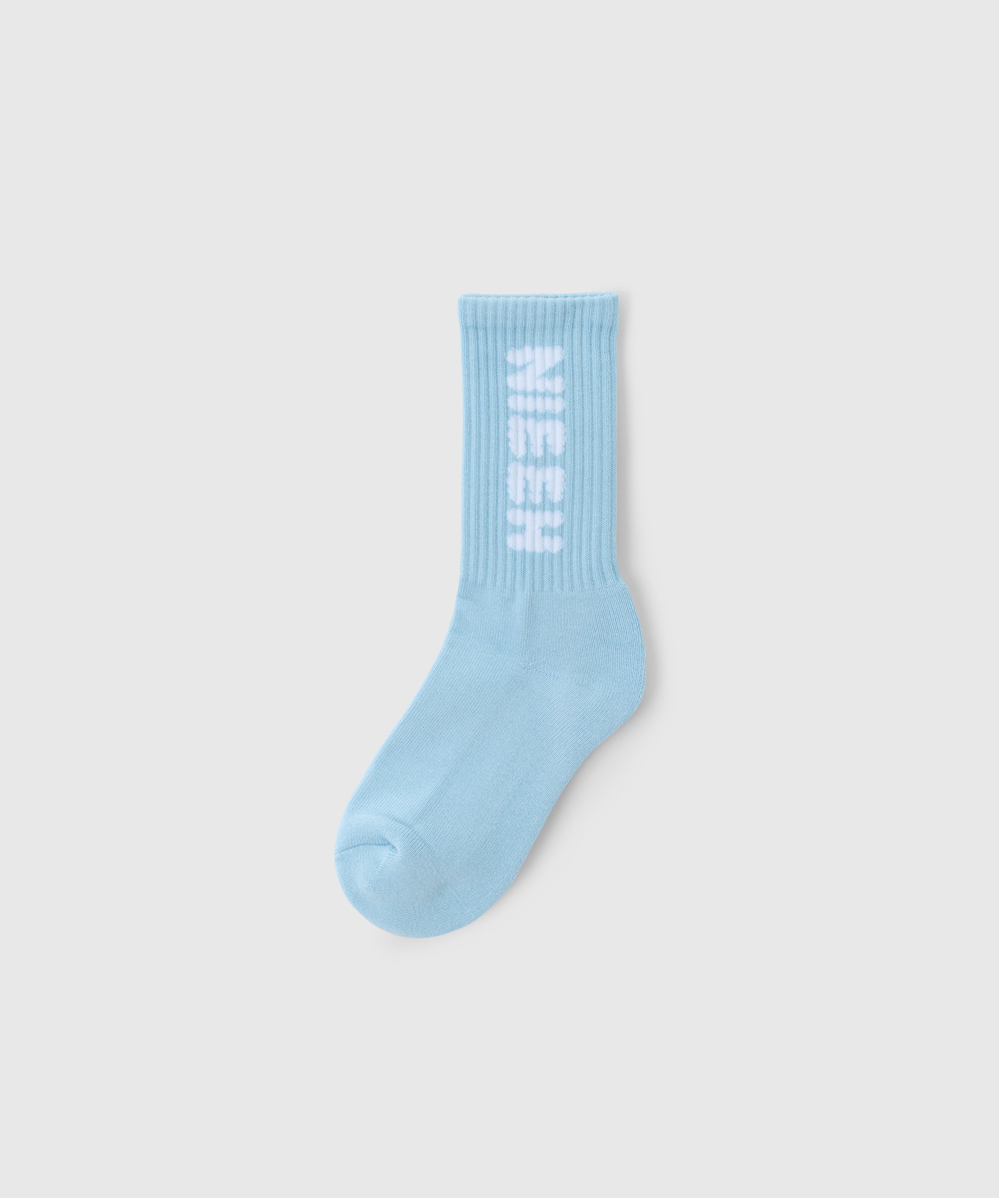 NIEEH Cloudy mid-calf socks (pack of 3 pairs) #BDJ99025
