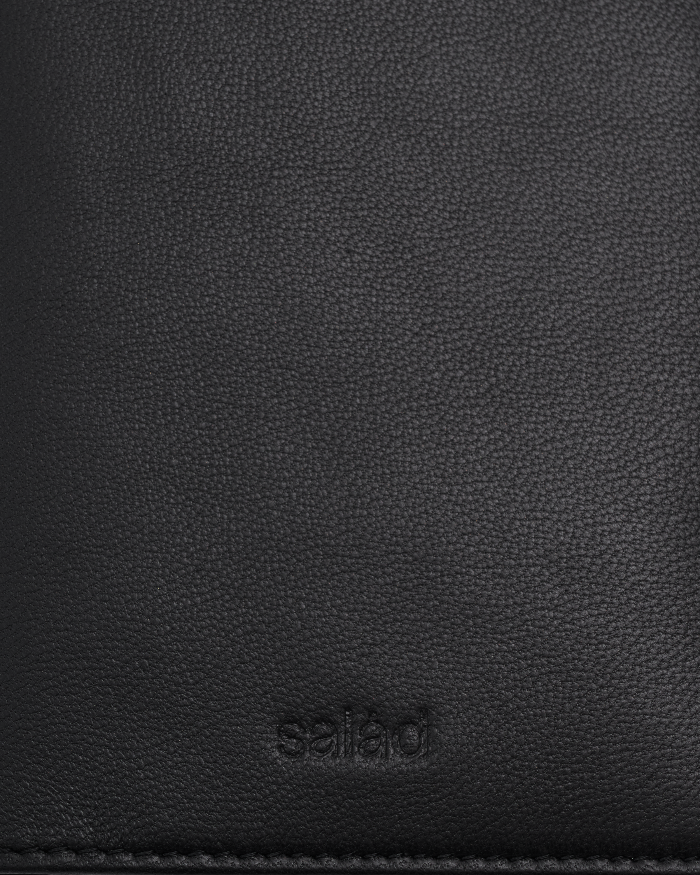 Salad passport holder