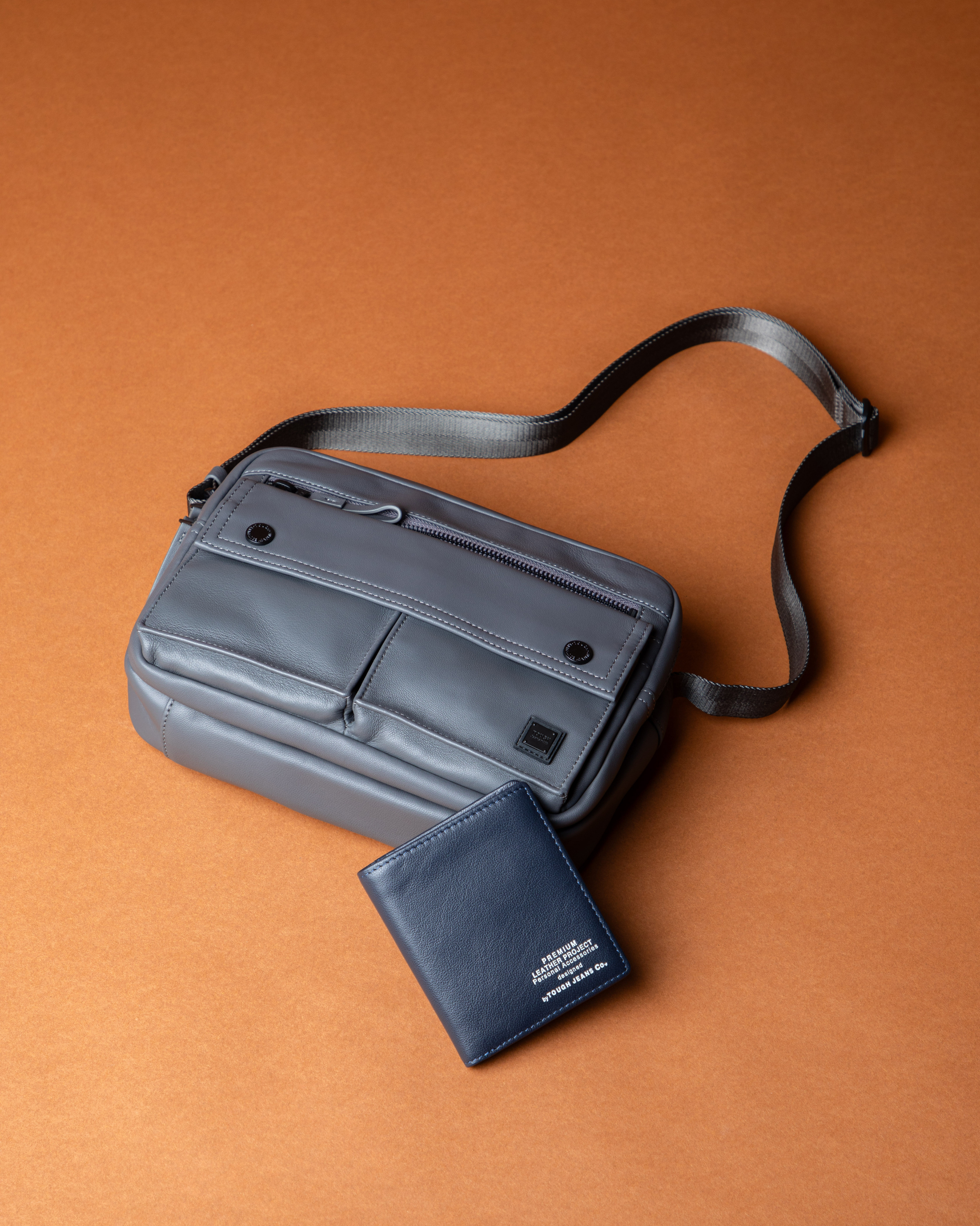 TOUGH JEANSMITH The Modern Professional Gift Set 禮盒套裝