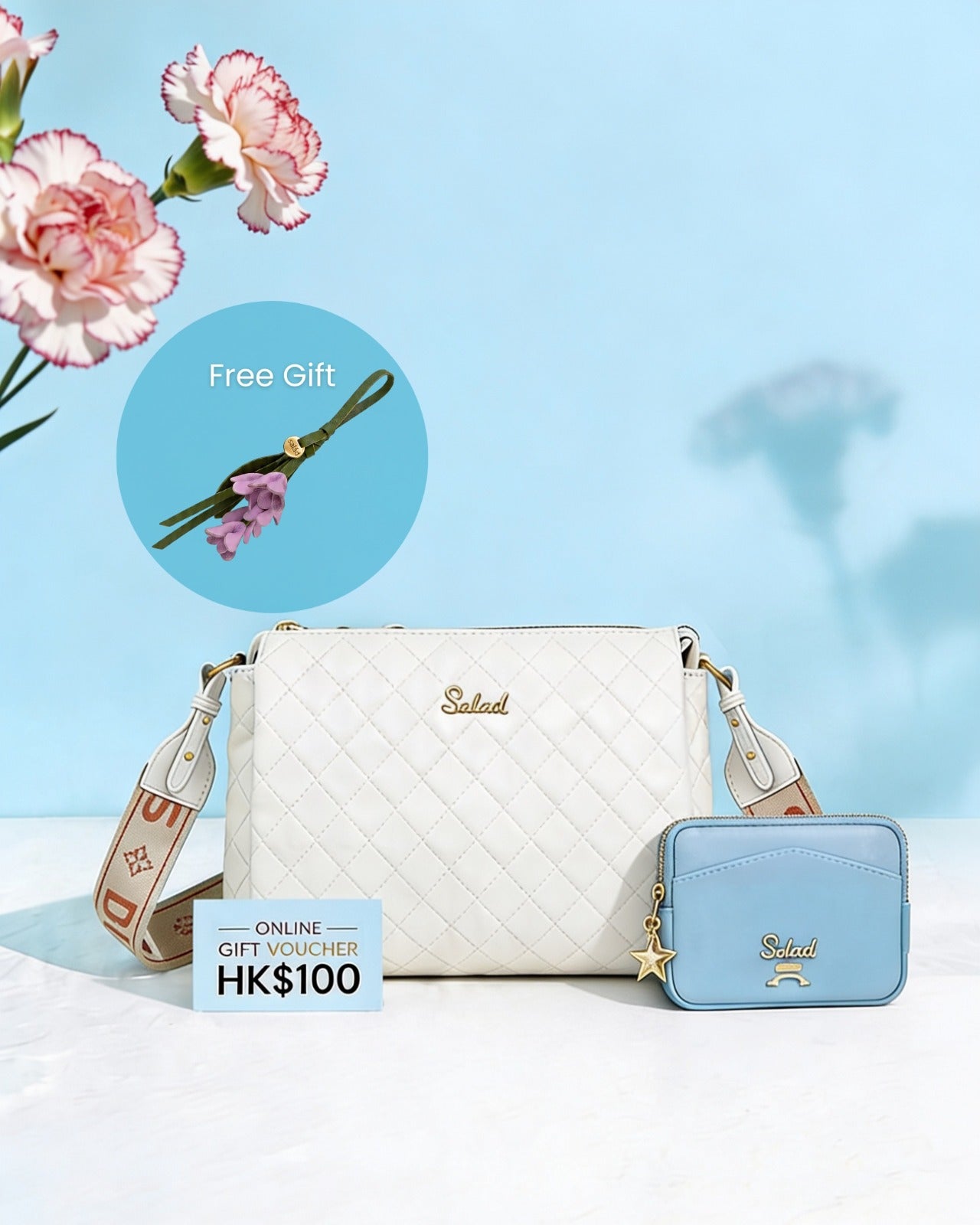 Salad Mother's Day Gift Set - Beloved 禮盒套裝