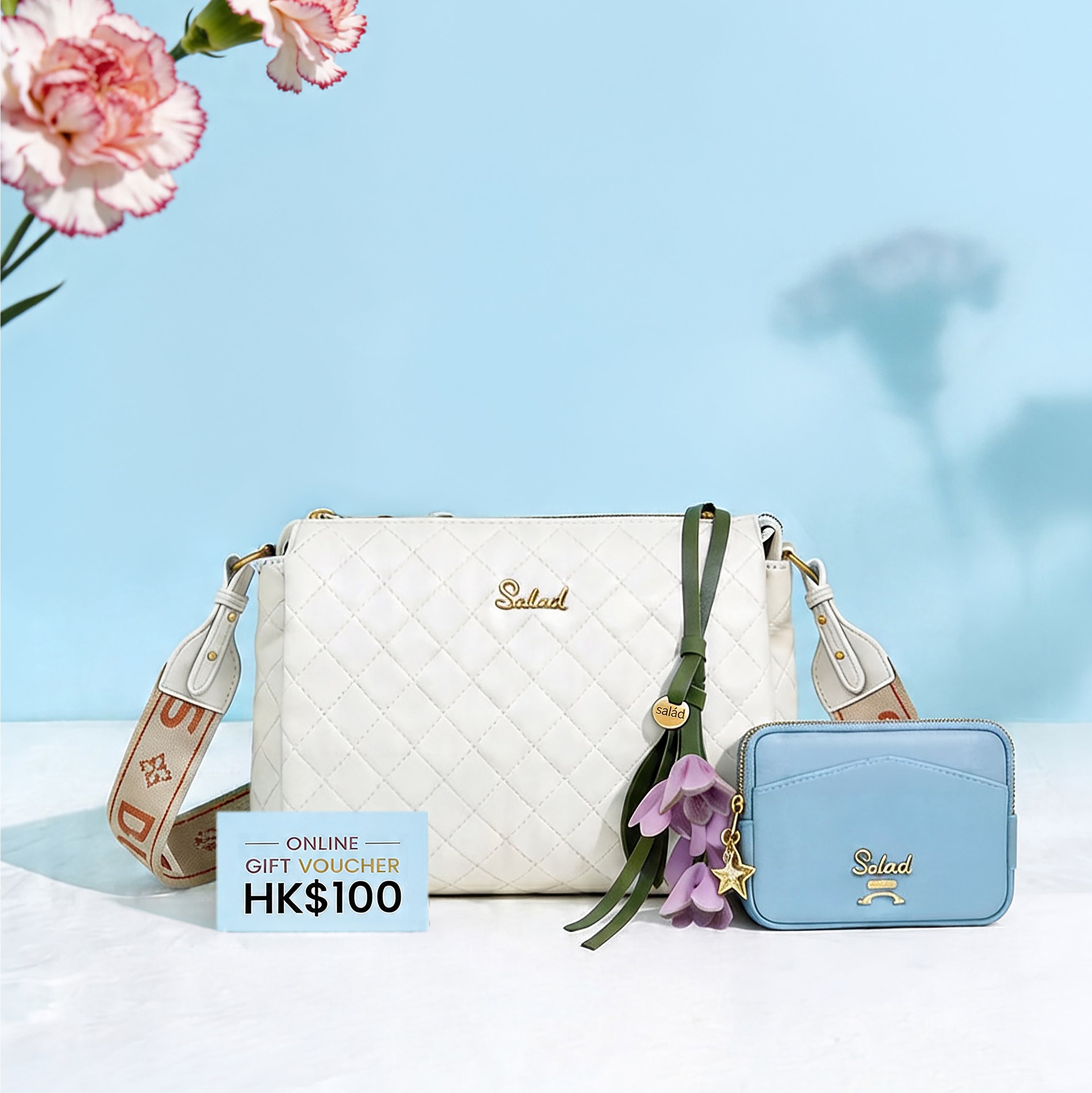 Salad Mother's Day Gift Set - Beloved 禮盒套裝