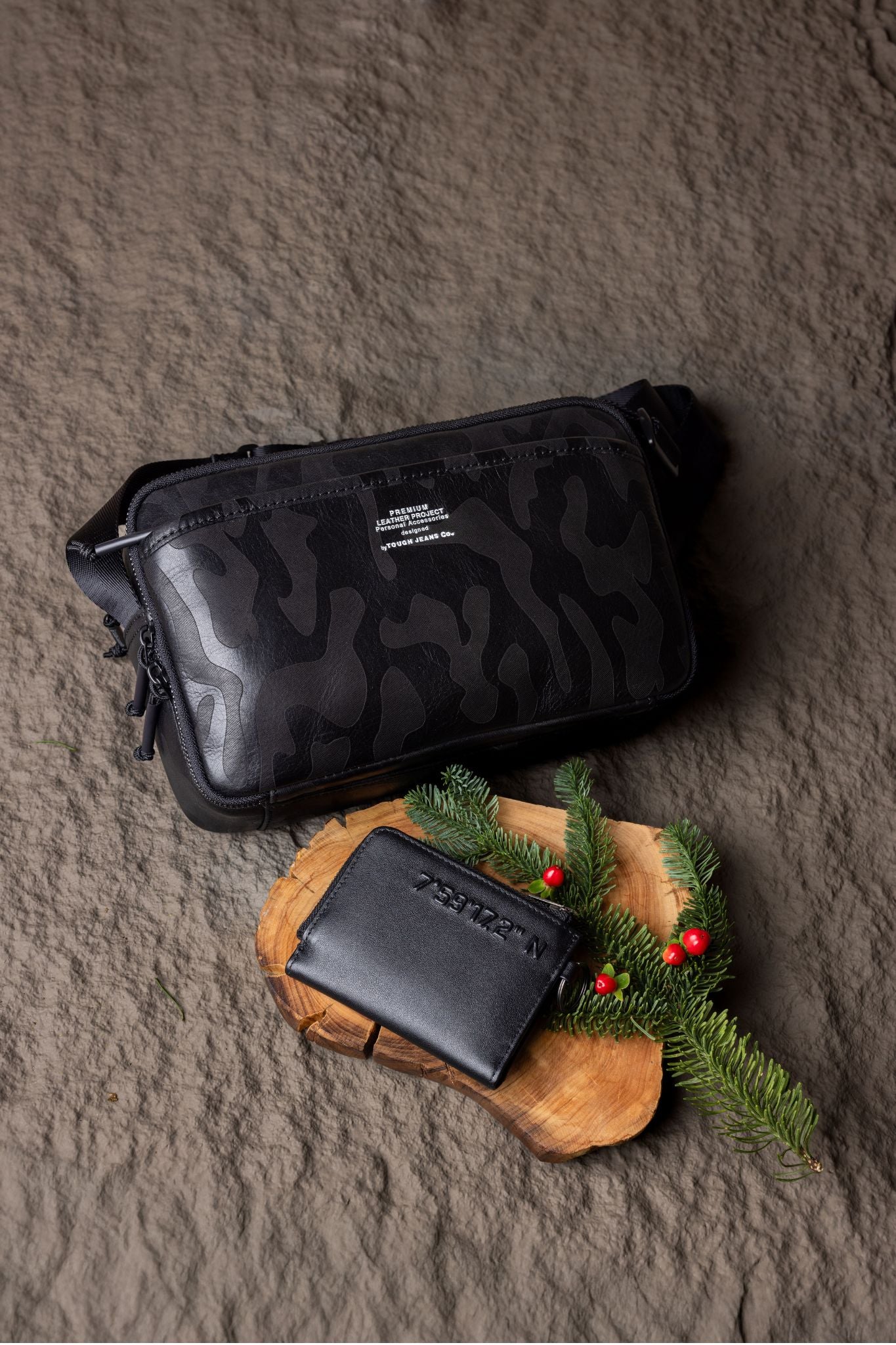 Tough Holiday Gift Set - Confident & Victor 禮盒套裝